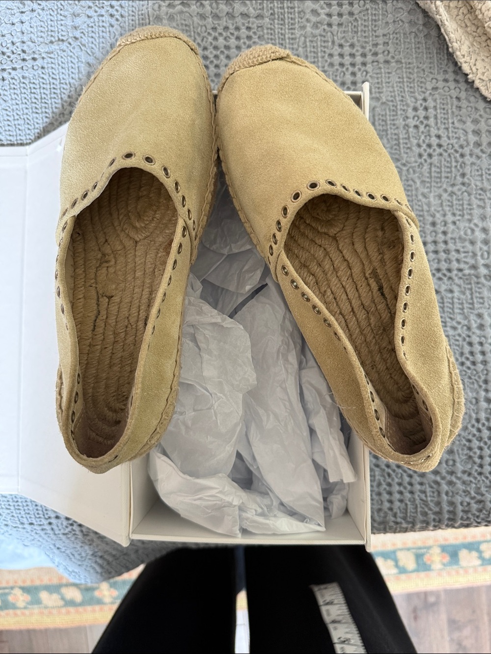 NIB Isabel Marant Espadrilles US SZ 7.5